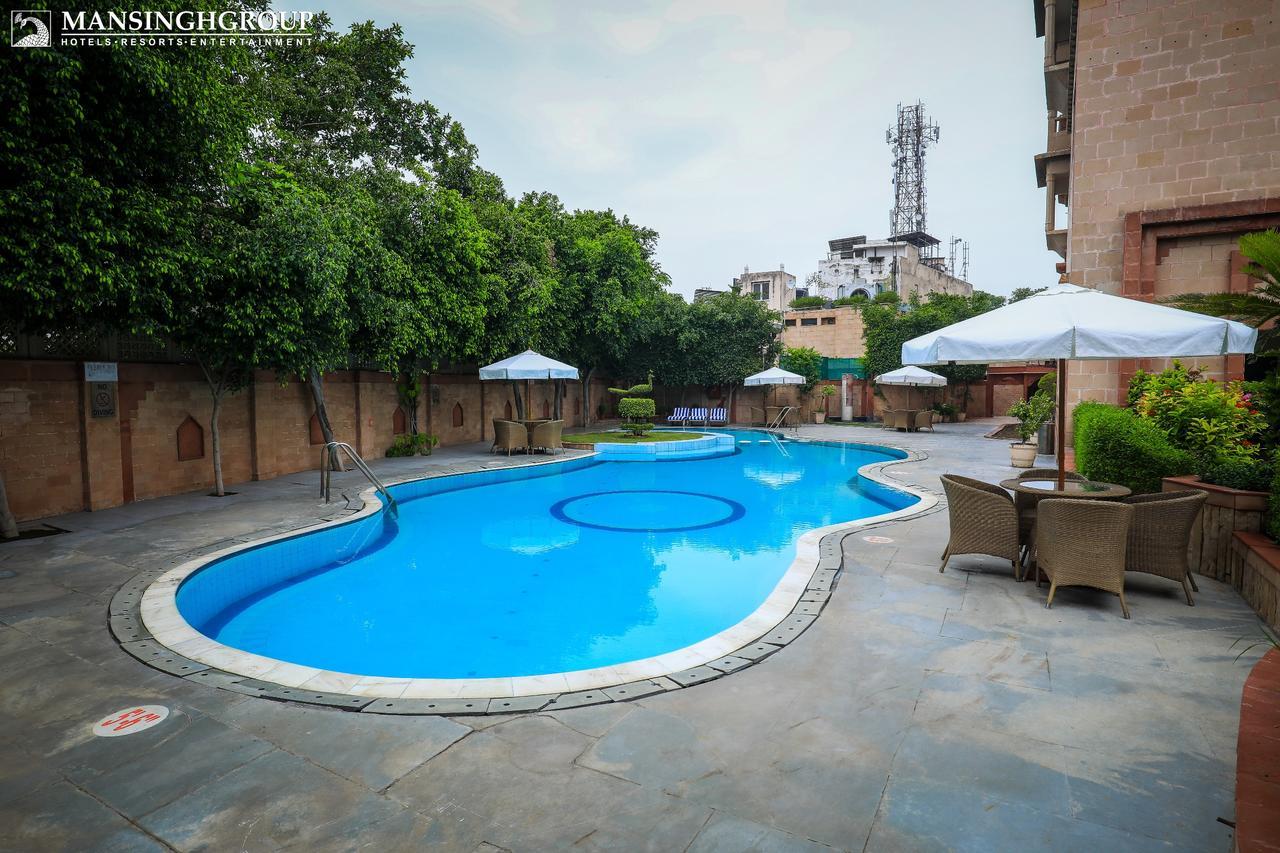 Mansingh Palace, Agra Εξωτερικό φωτογραφία