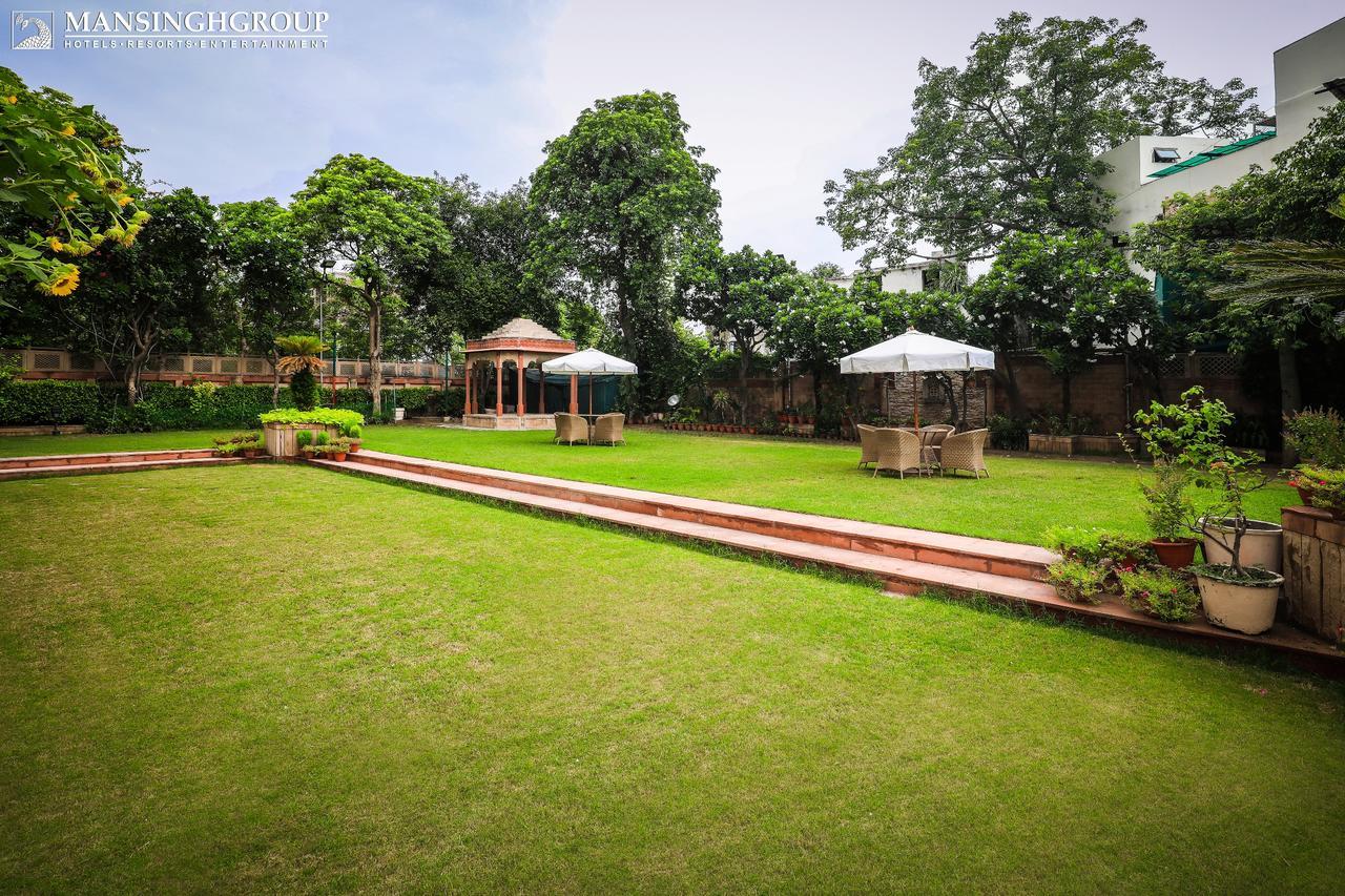 Mansingh Palace, Agra Εξωτερικό φωτογραφία