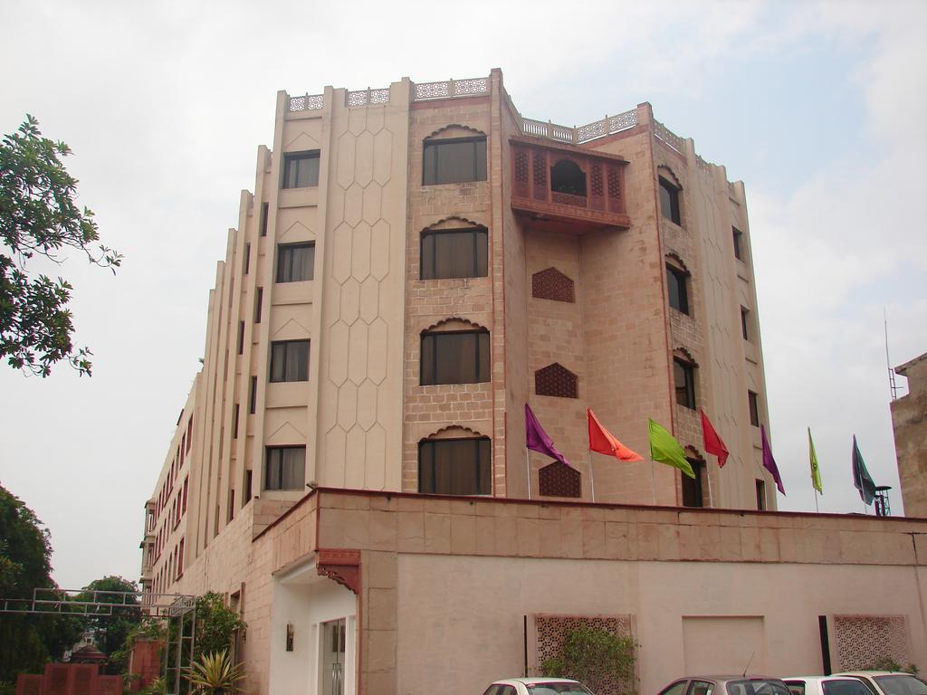 Mansingh Palace, Agra Εξωτερικό φωτογραφία