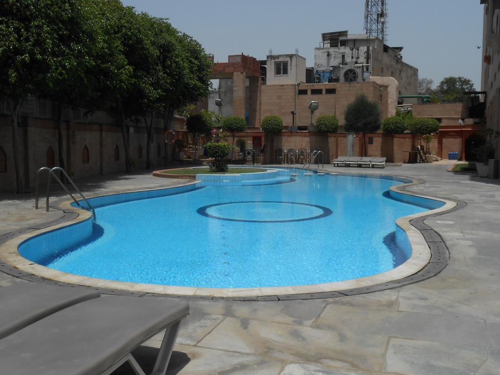 Mansingh Palace, Agra Εξωτερικό φωτογραφία